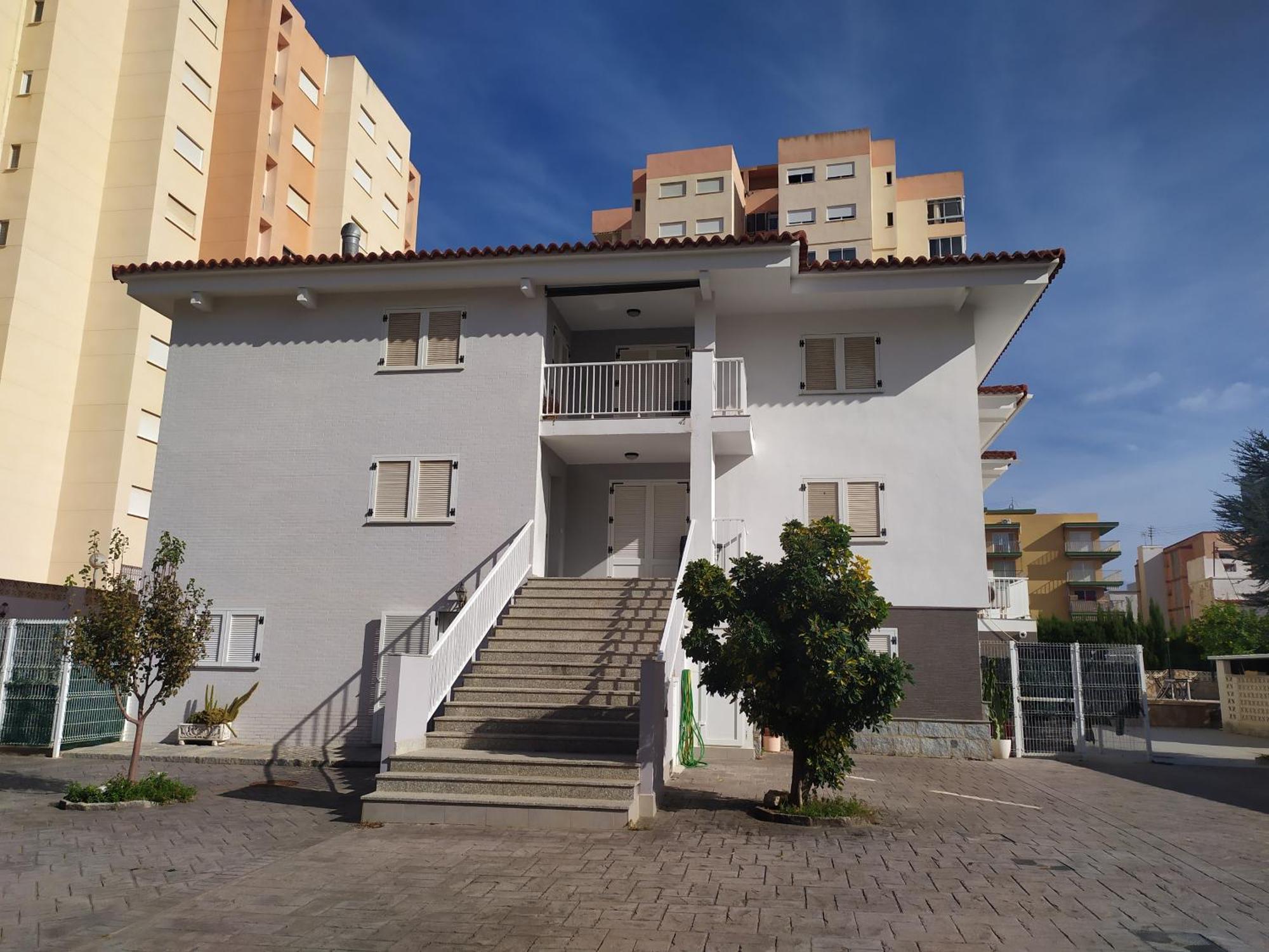 Apartamentos Gandia Familiar 3000 Exterior foto