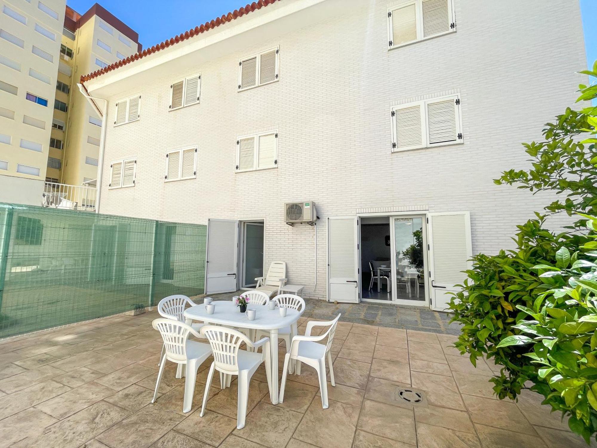 Apartamentos Gandia Familiar 3000 Exterior foto